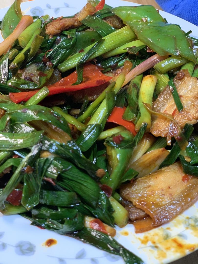 回锅肉