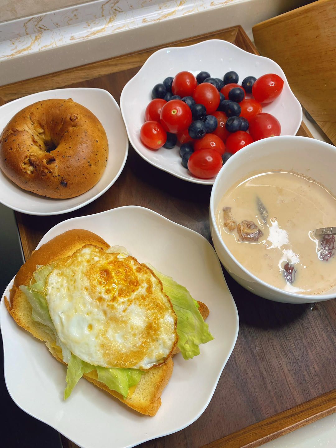 早餐，午餐，晚餐～一日三餐（持续更新……）