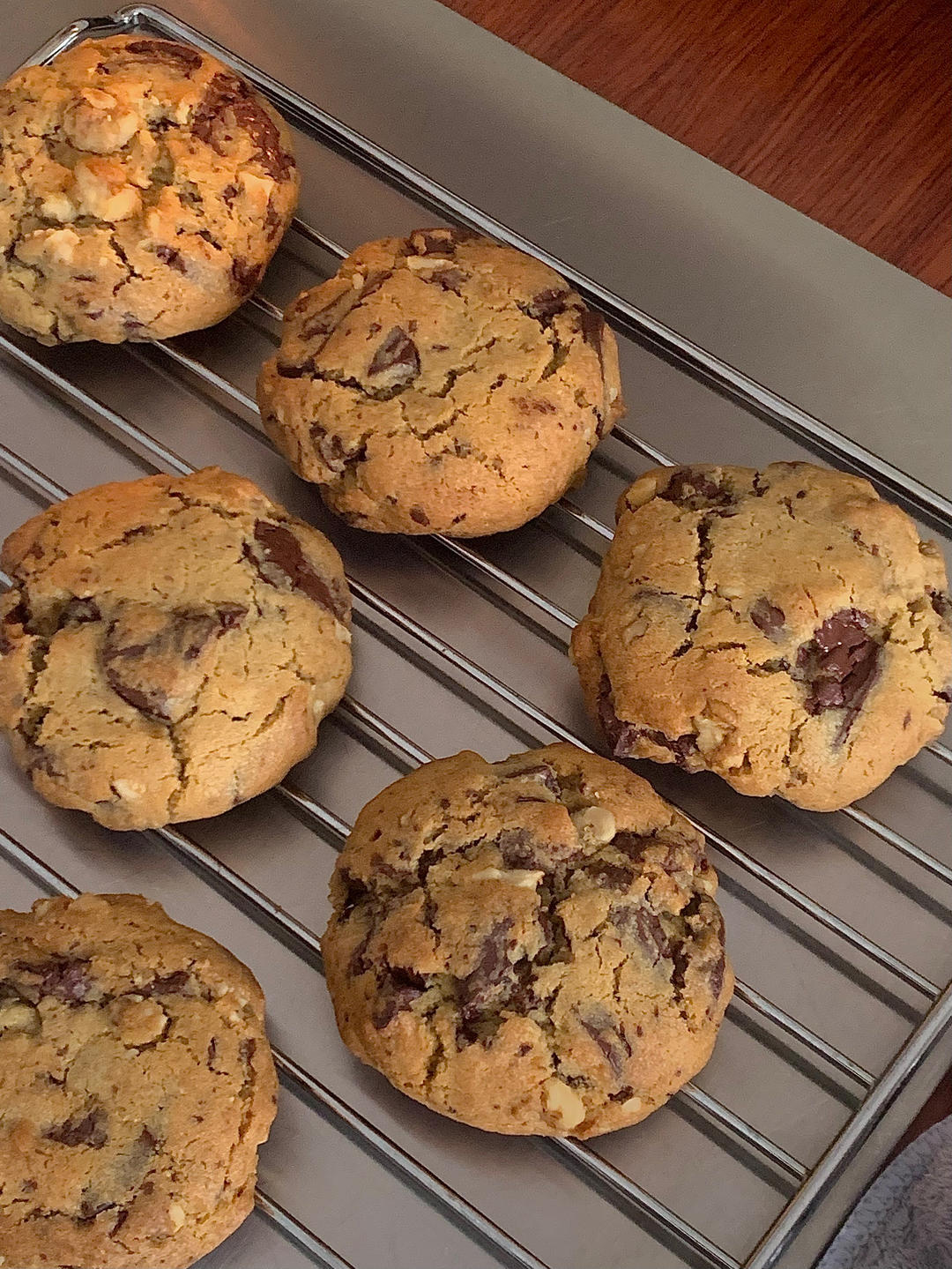 纽约招牌巧克力软曲奇