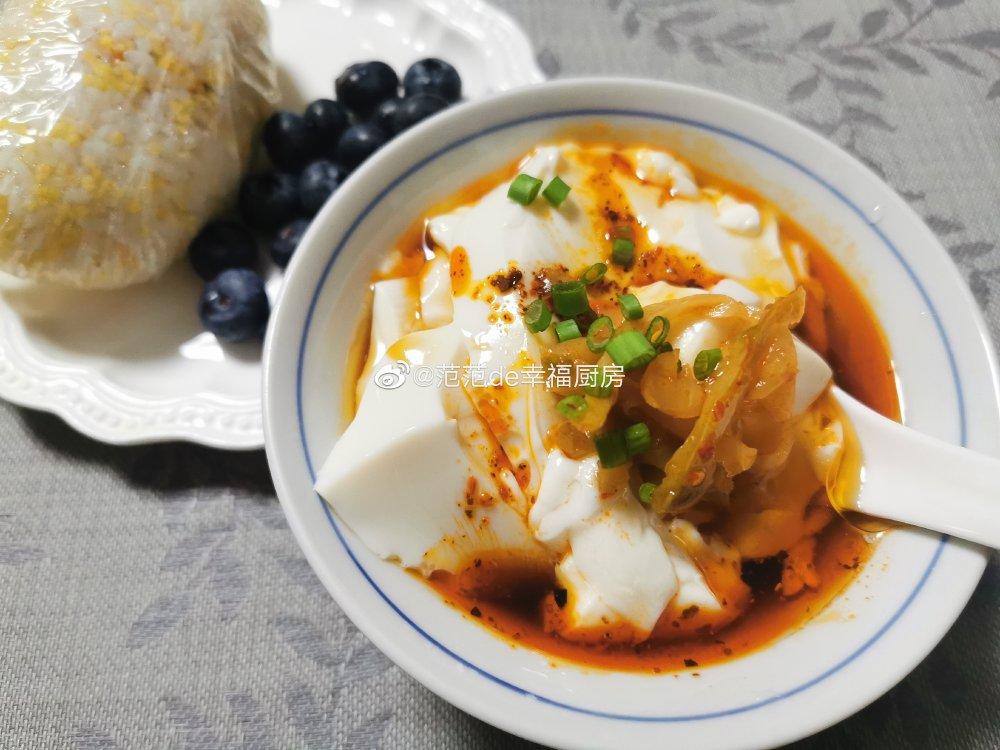 内脂豆腐脑|豆花儿|豆腐