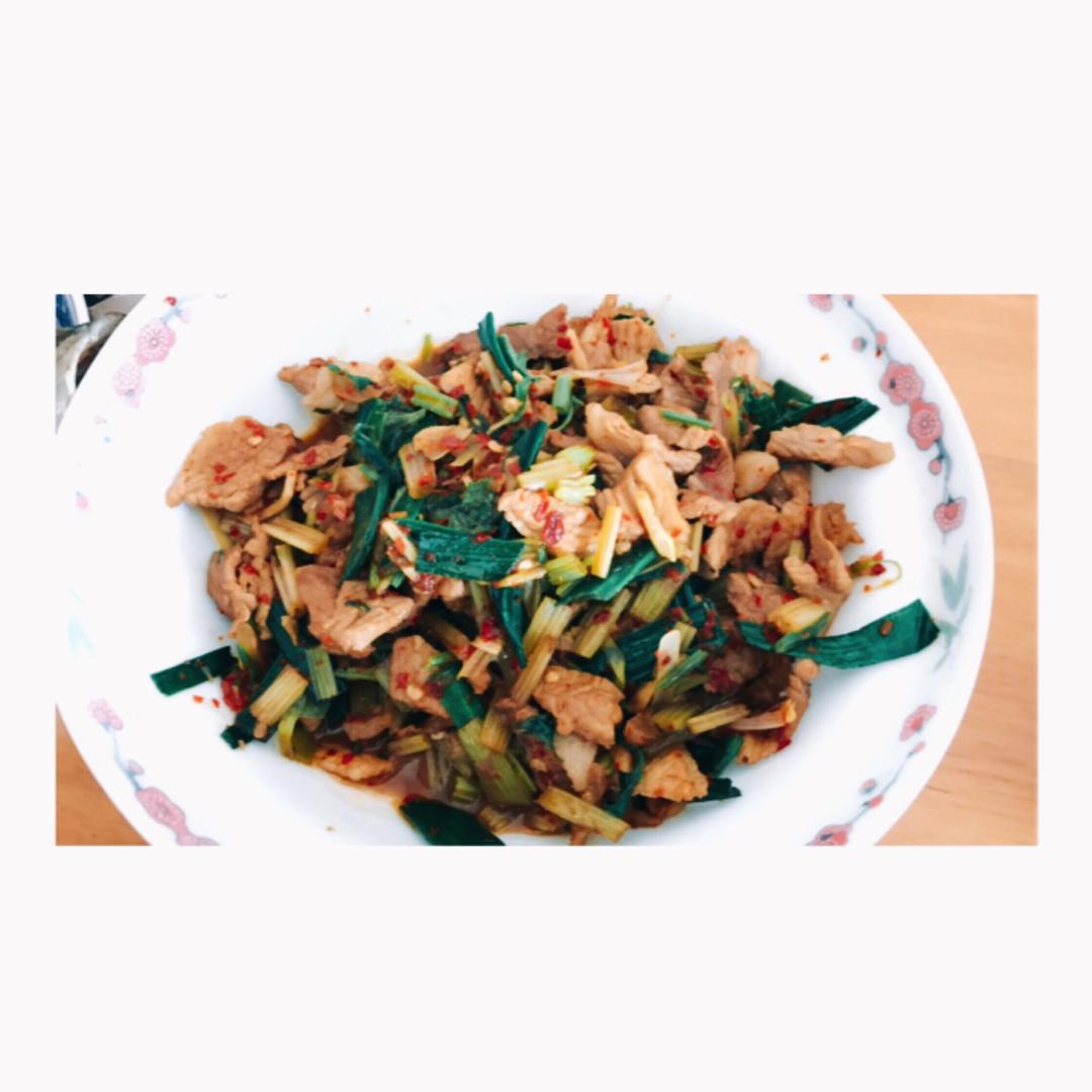醴陵小炒肉pk辣椒炒肉