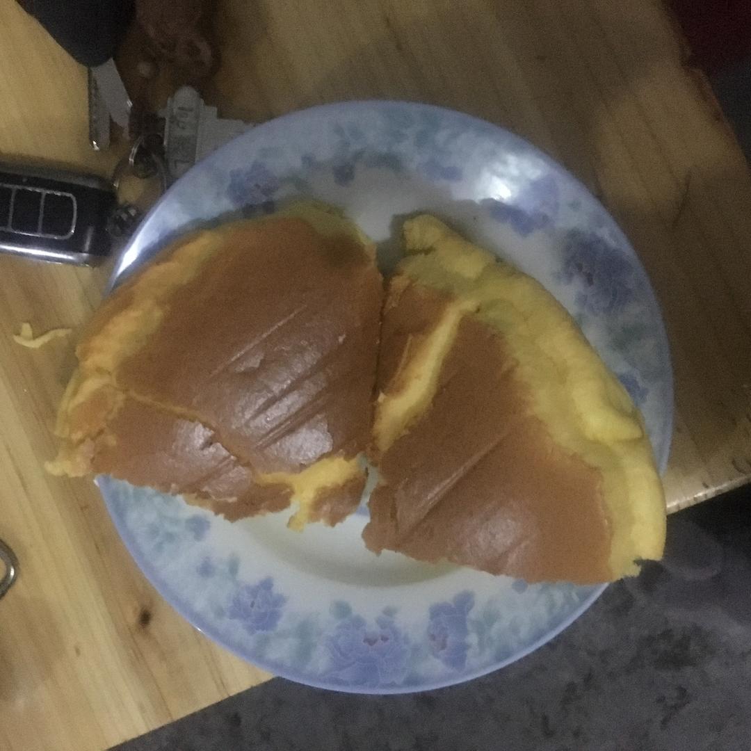 入口即化の棉花蛋糕