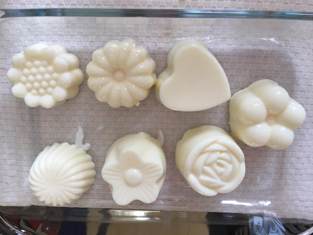 北海道牛奶布丁