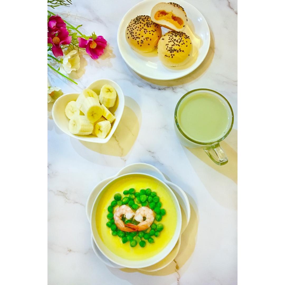 Jessie的花样早餐