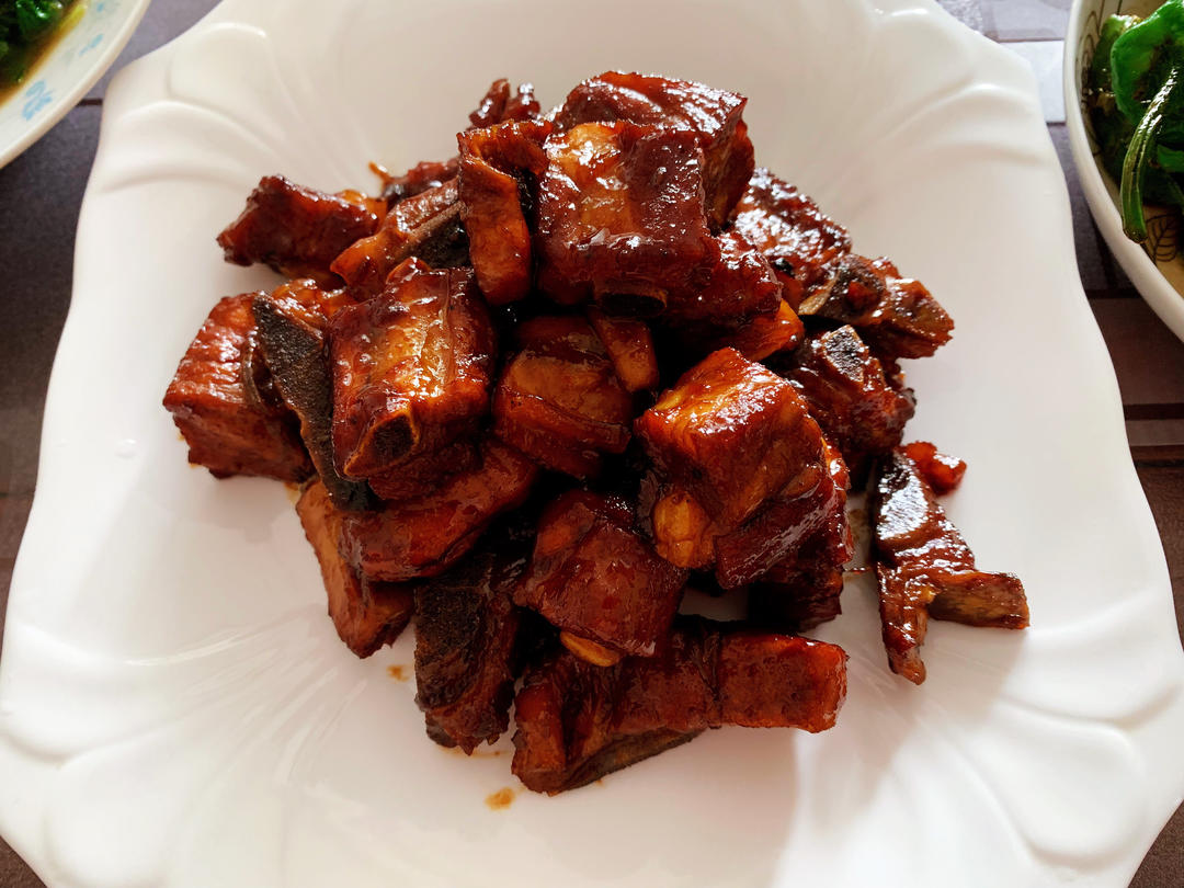 糖醋排骨