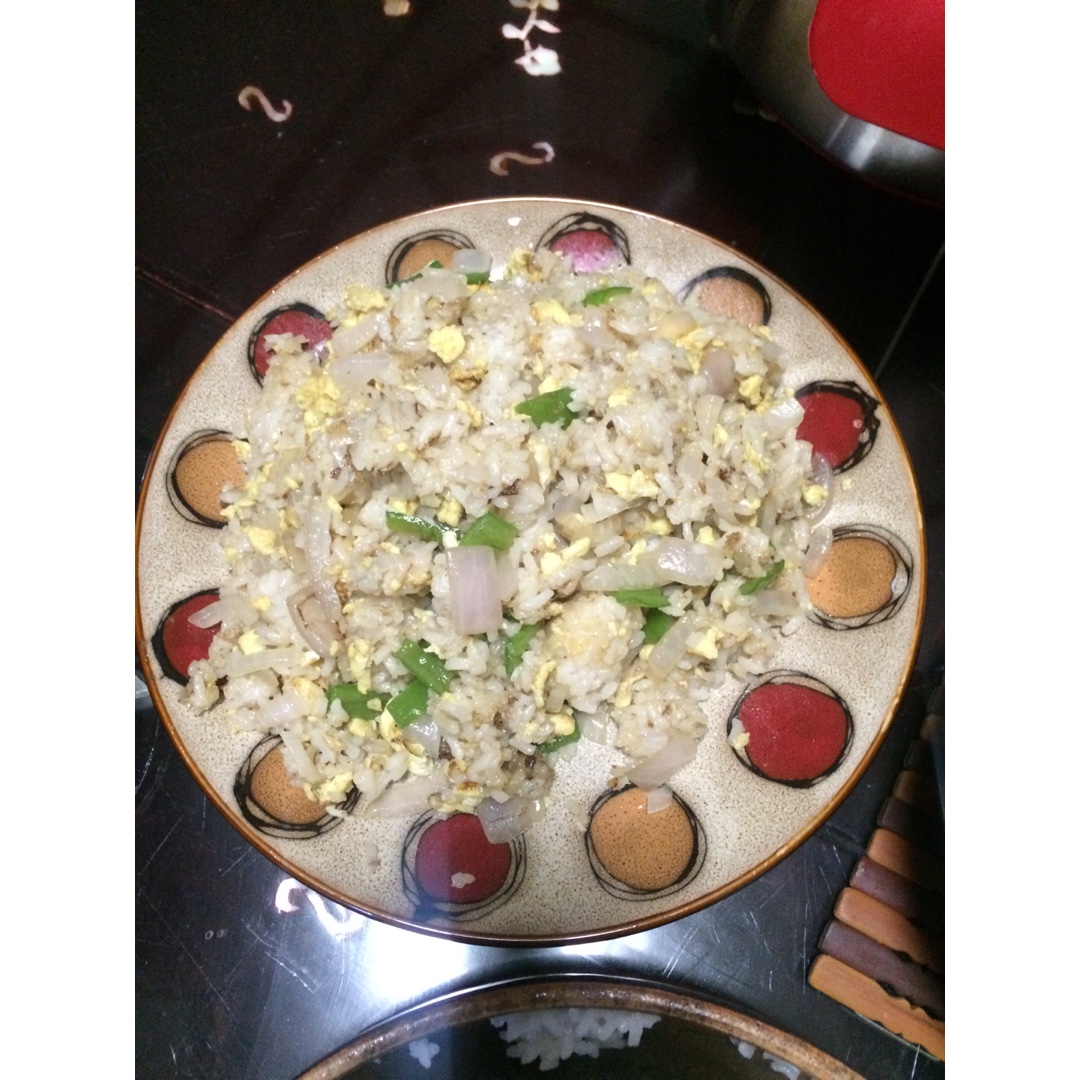 蛋炒饭