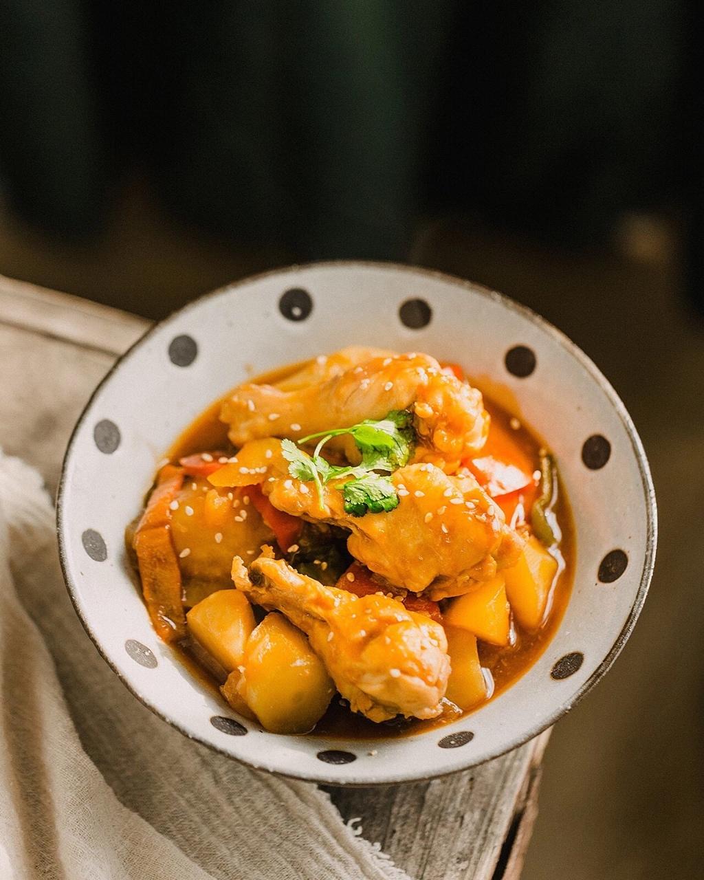 堂妈教你三汁鸡翅焖锅