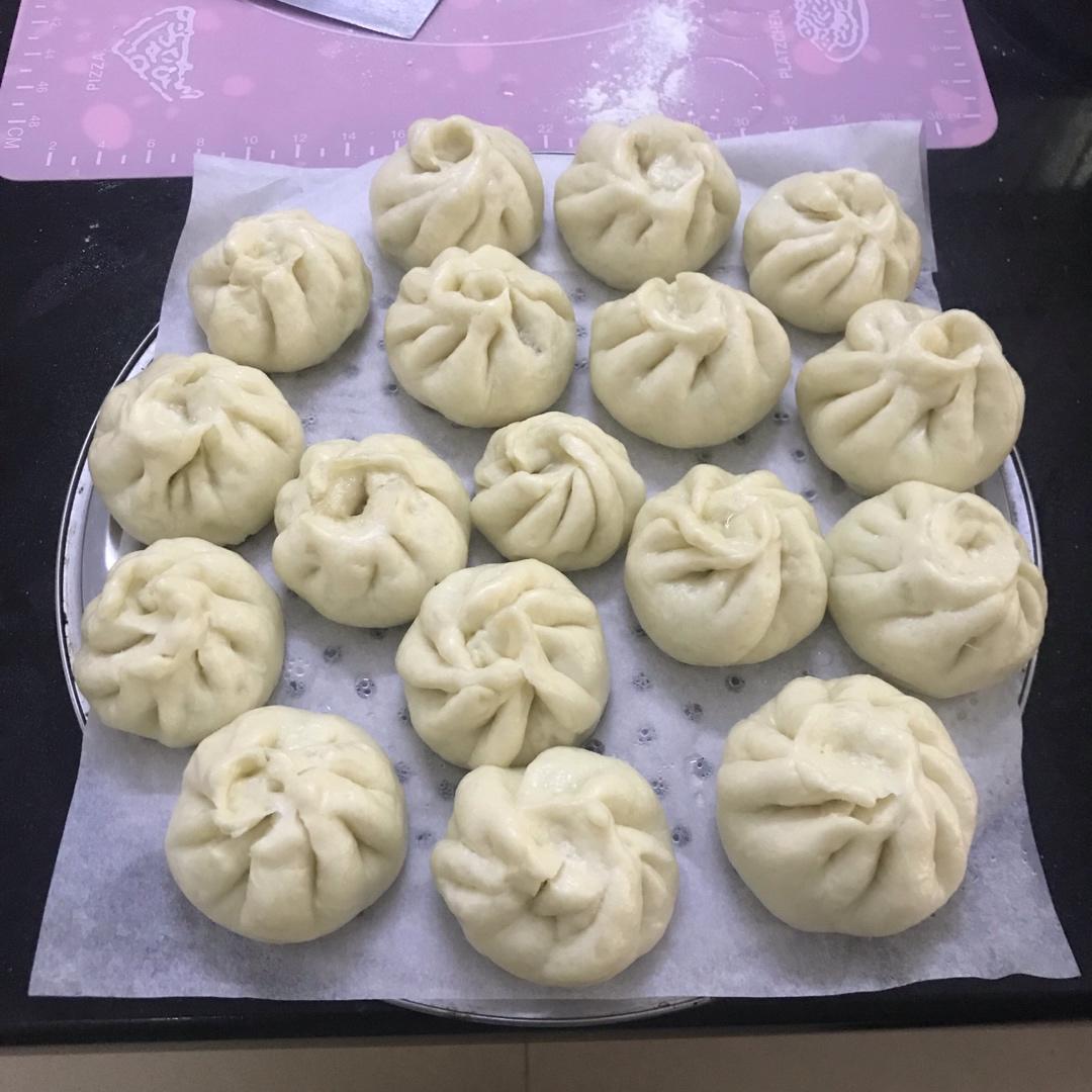 酱肉包 哎呀 太香了！