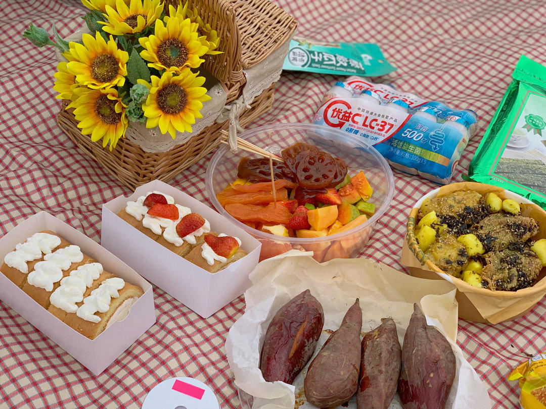 烤箱版烤地瓜秘籍