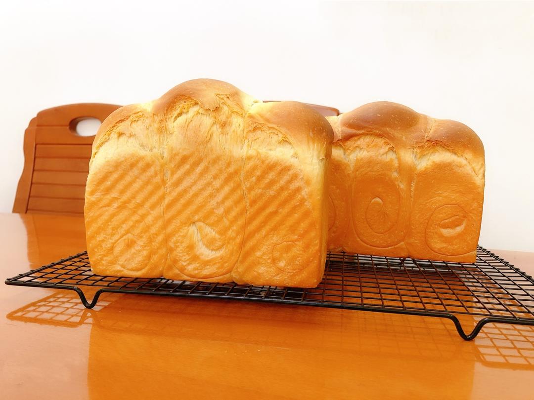 波兰种奶油吐司