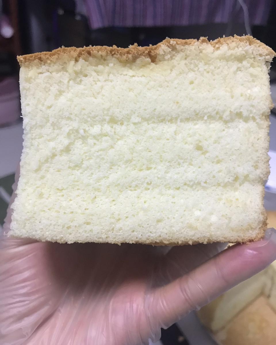 戚风蛋糕失败十问