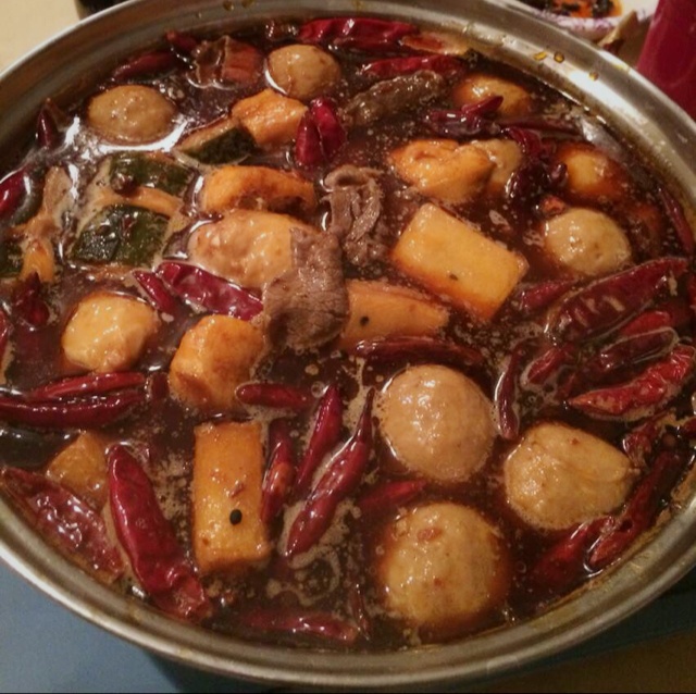 【曼食慢语】自制麻辣火锅底料