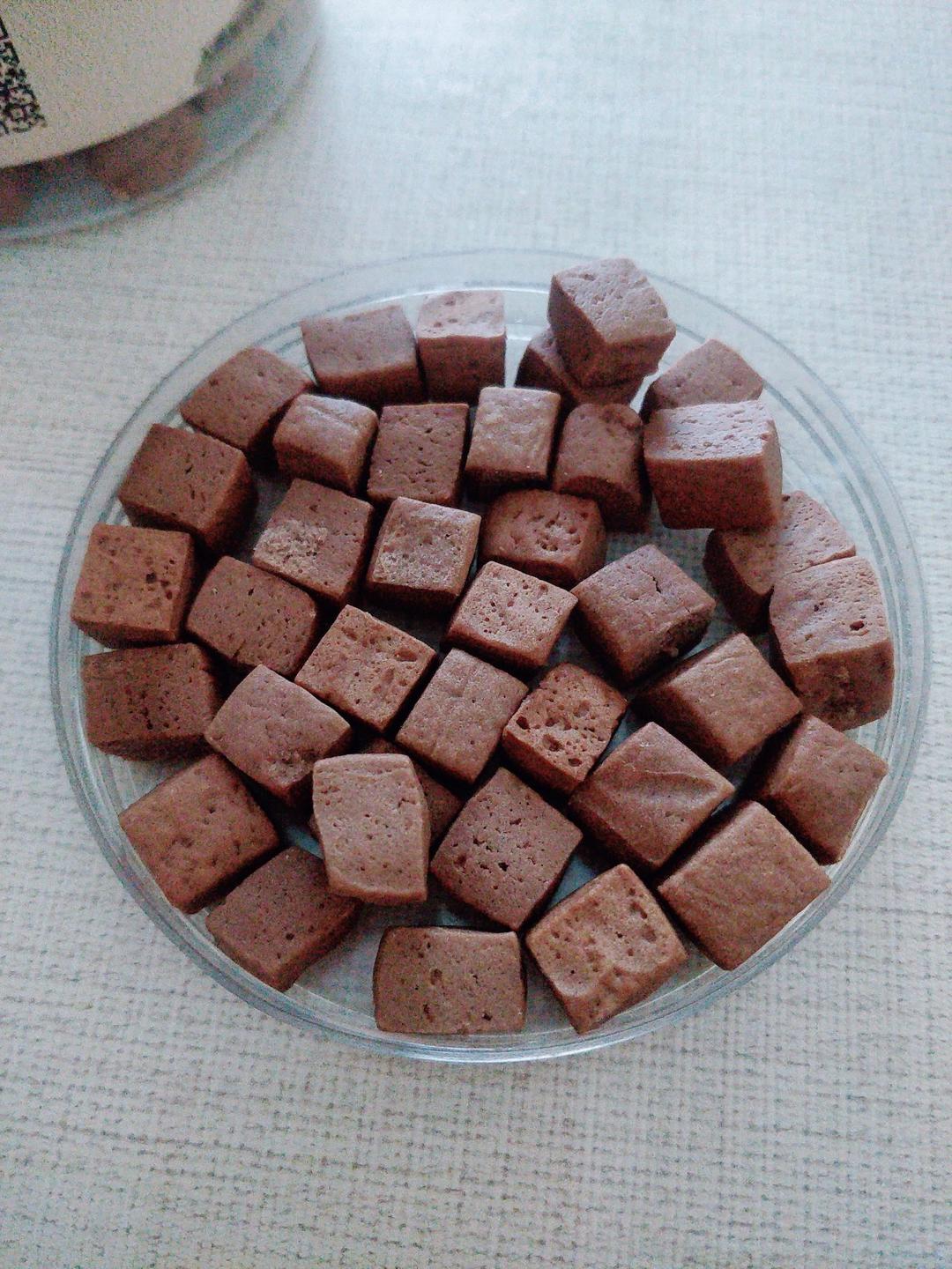 mini口袋硬饼干