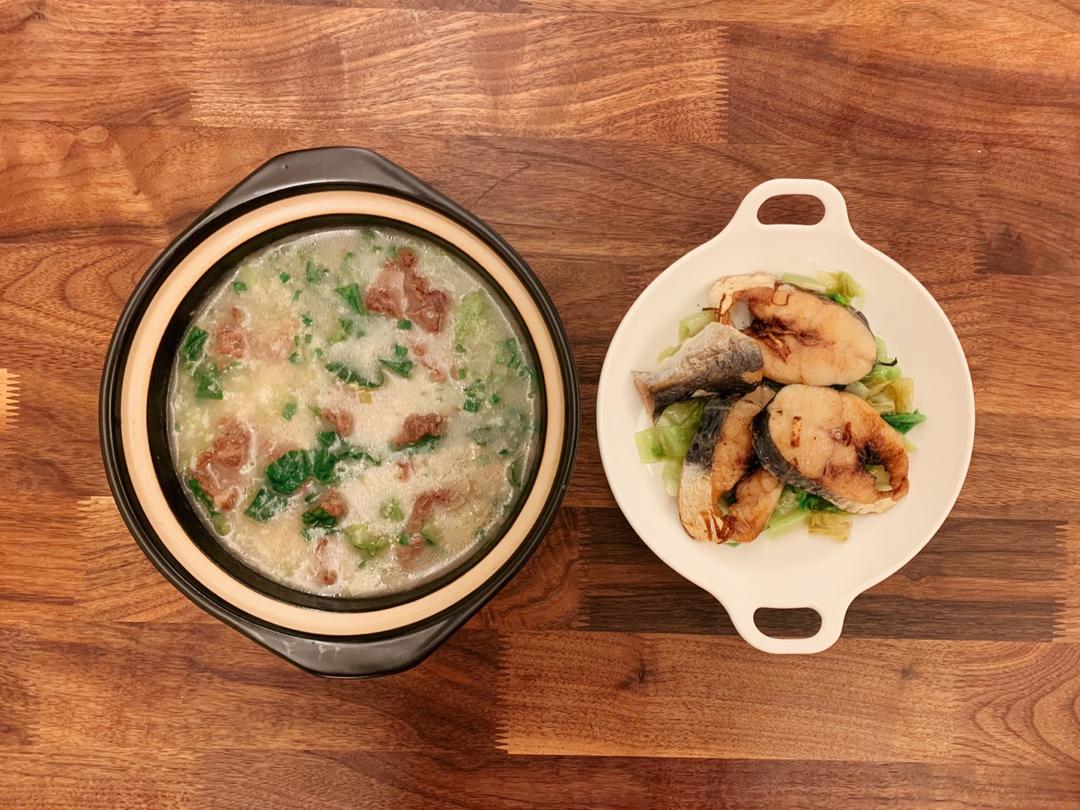 一屋两人三餐四季