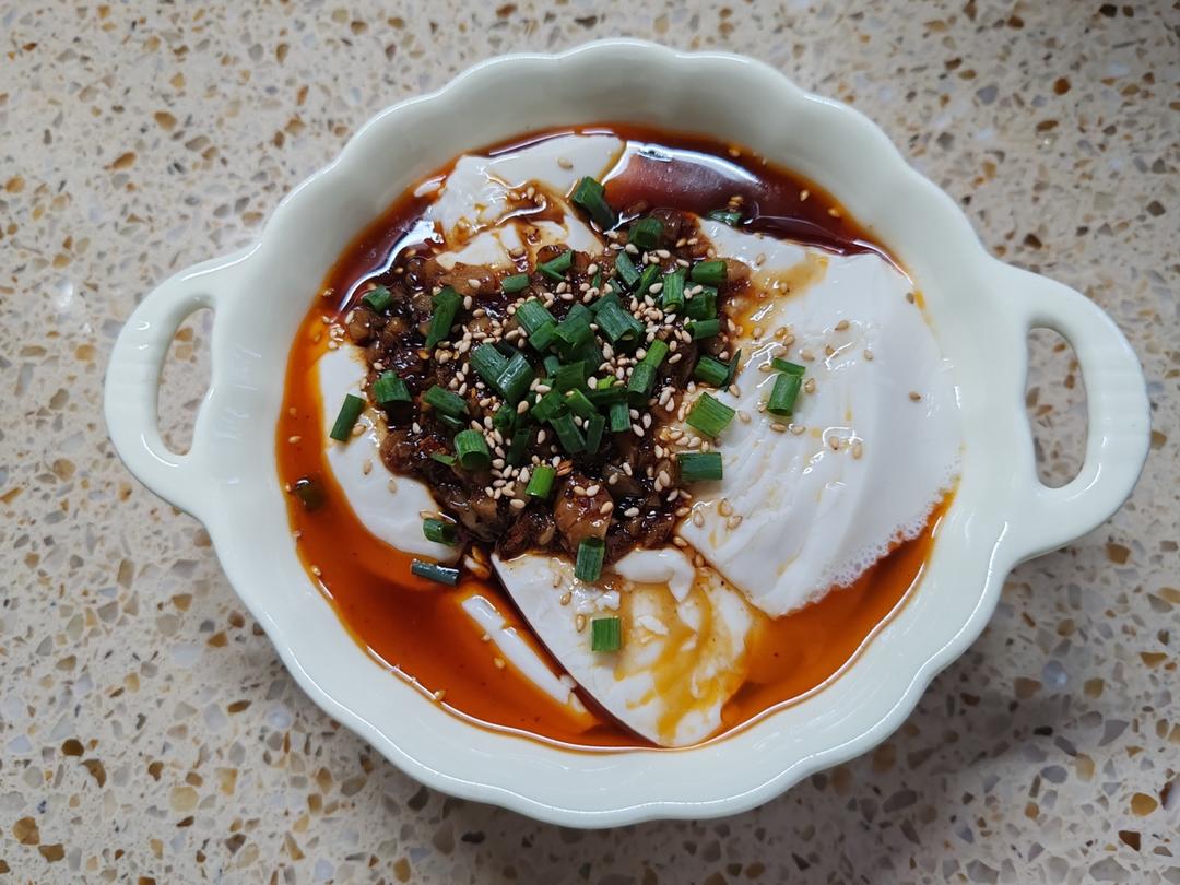美善品 简单版豆腐脑（不用电饭煲、保温锅）