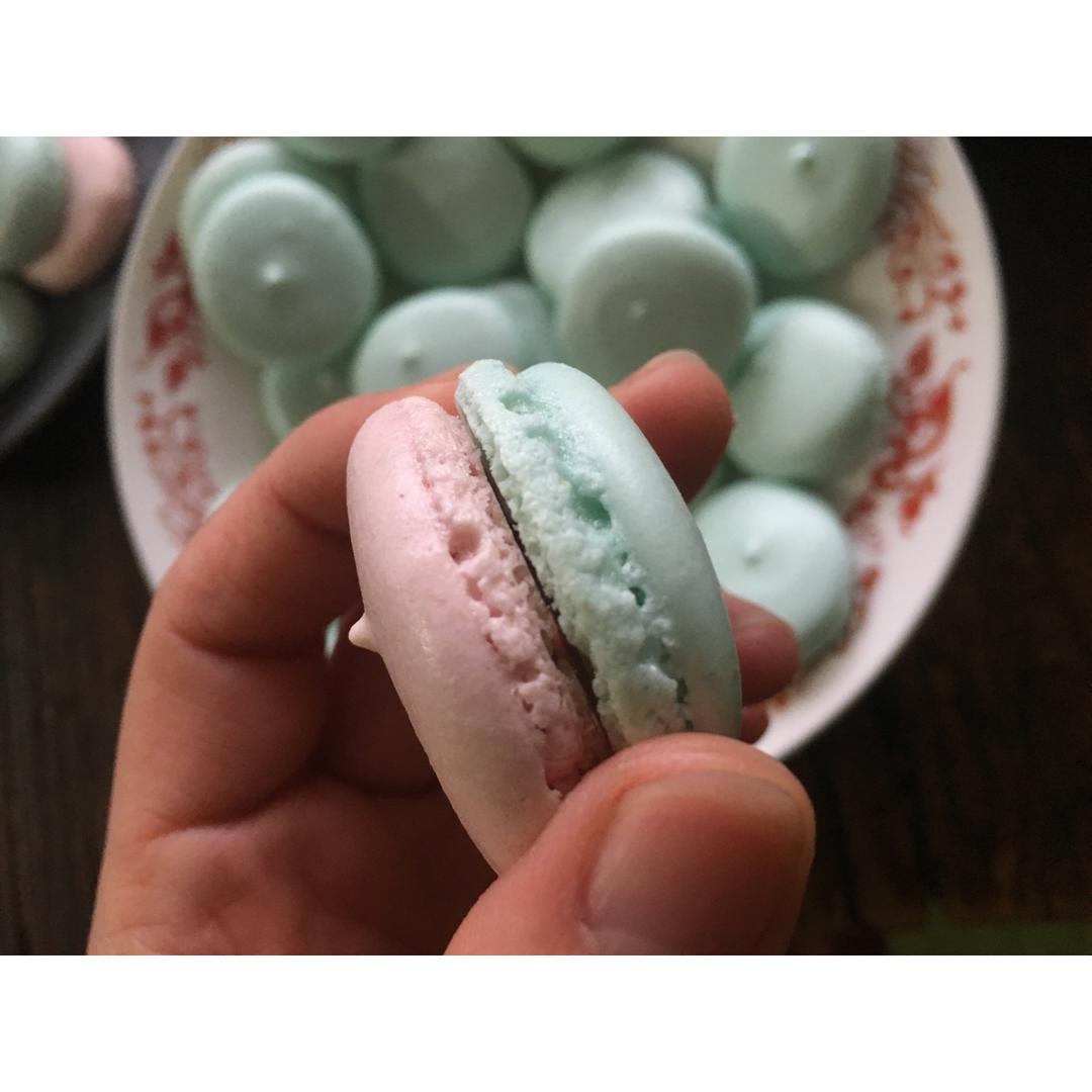 PH大师的马卡龙