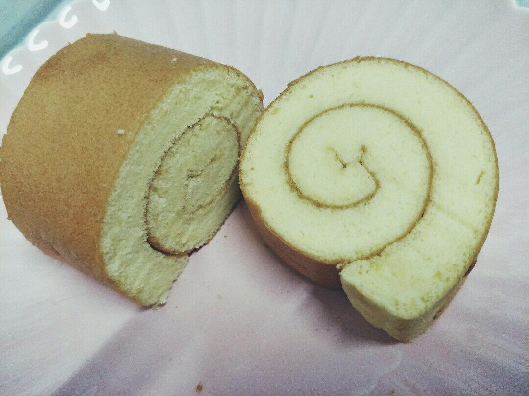 原味蛋糕卷
