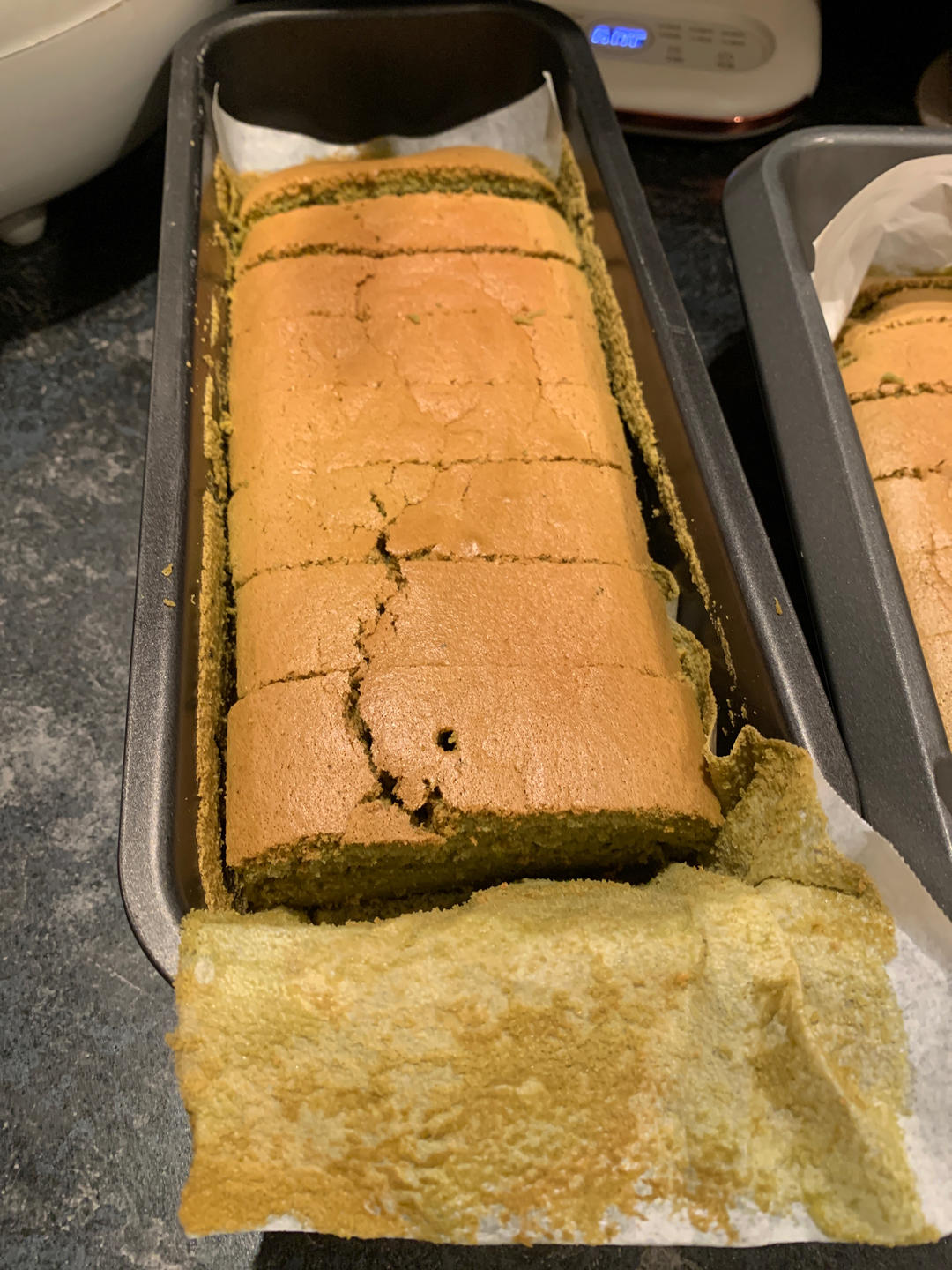 抹茶蛋糕