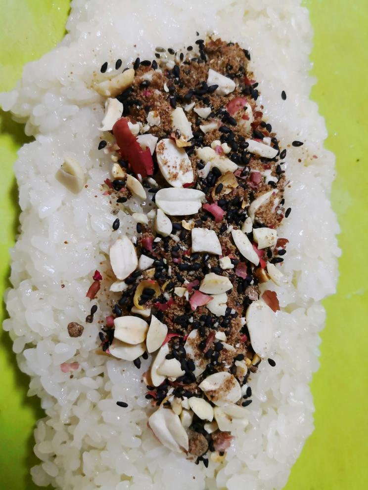 跟着黄磊老师学做糯米糍粑的做法 步骤8