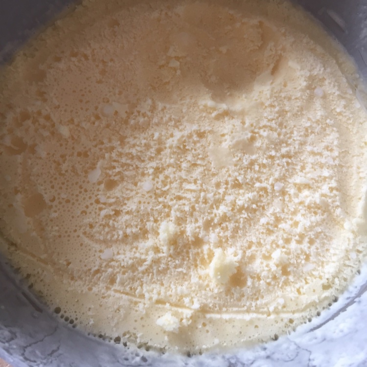 奶油冰淇淋