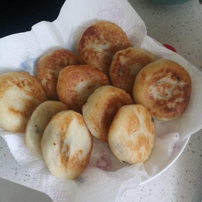 外酥里糯❗做法简单的炸糖糕