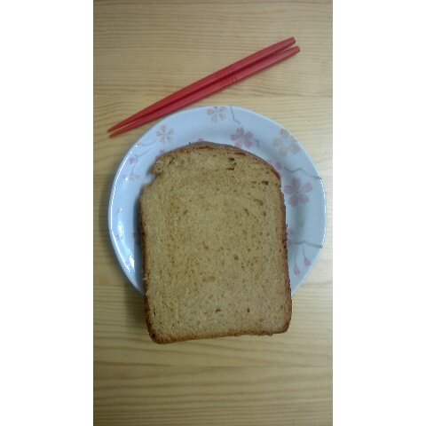 爆发力超强的火炬吐司—海绵酵头吐司