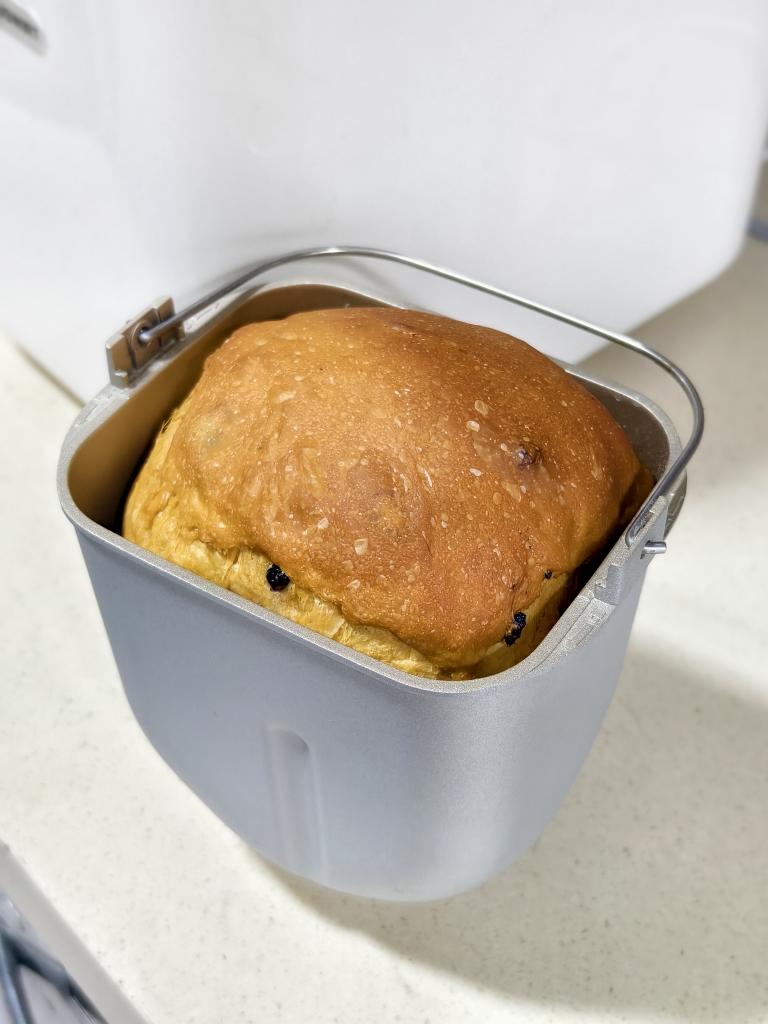 红薯吐司 | 面包机版