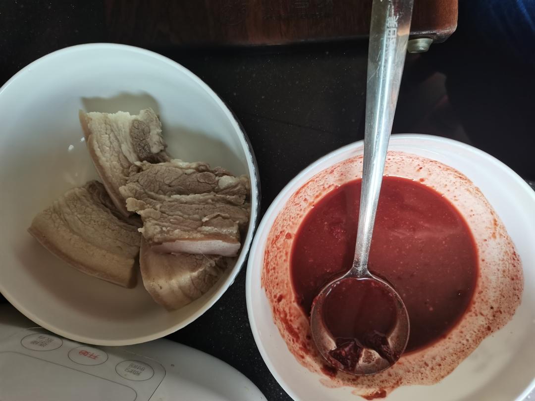 兰州糟肉