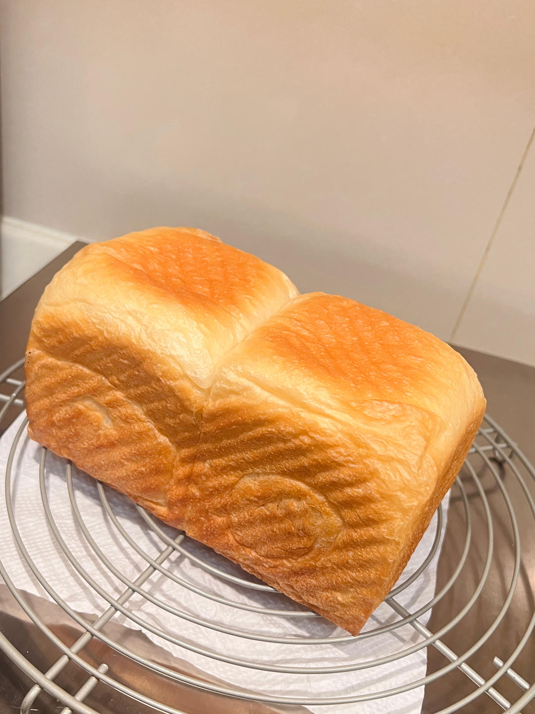 【公主吐司】像纸一样软，像肉肉一样嫩，90%含水量