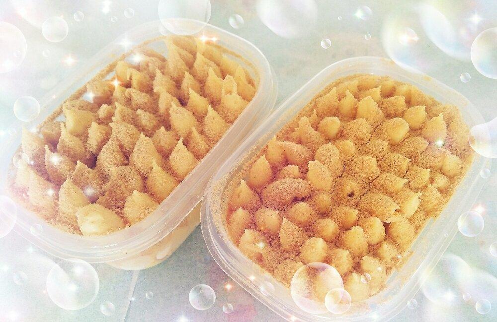 日式豆乳盒子（史上最详细步骤图）