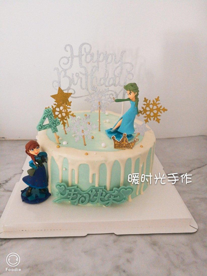 《Tinrry+》戚风蛋糕（6寸配方）（基础、超详细教程）