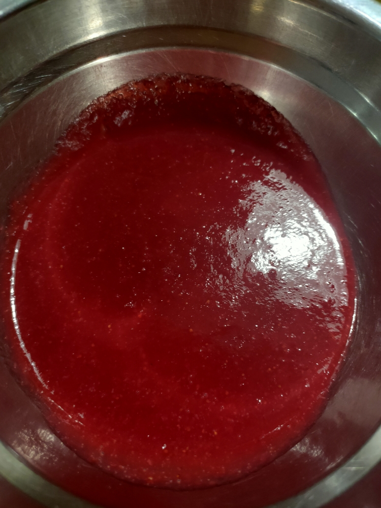 草莓酱，芒果酱的做法