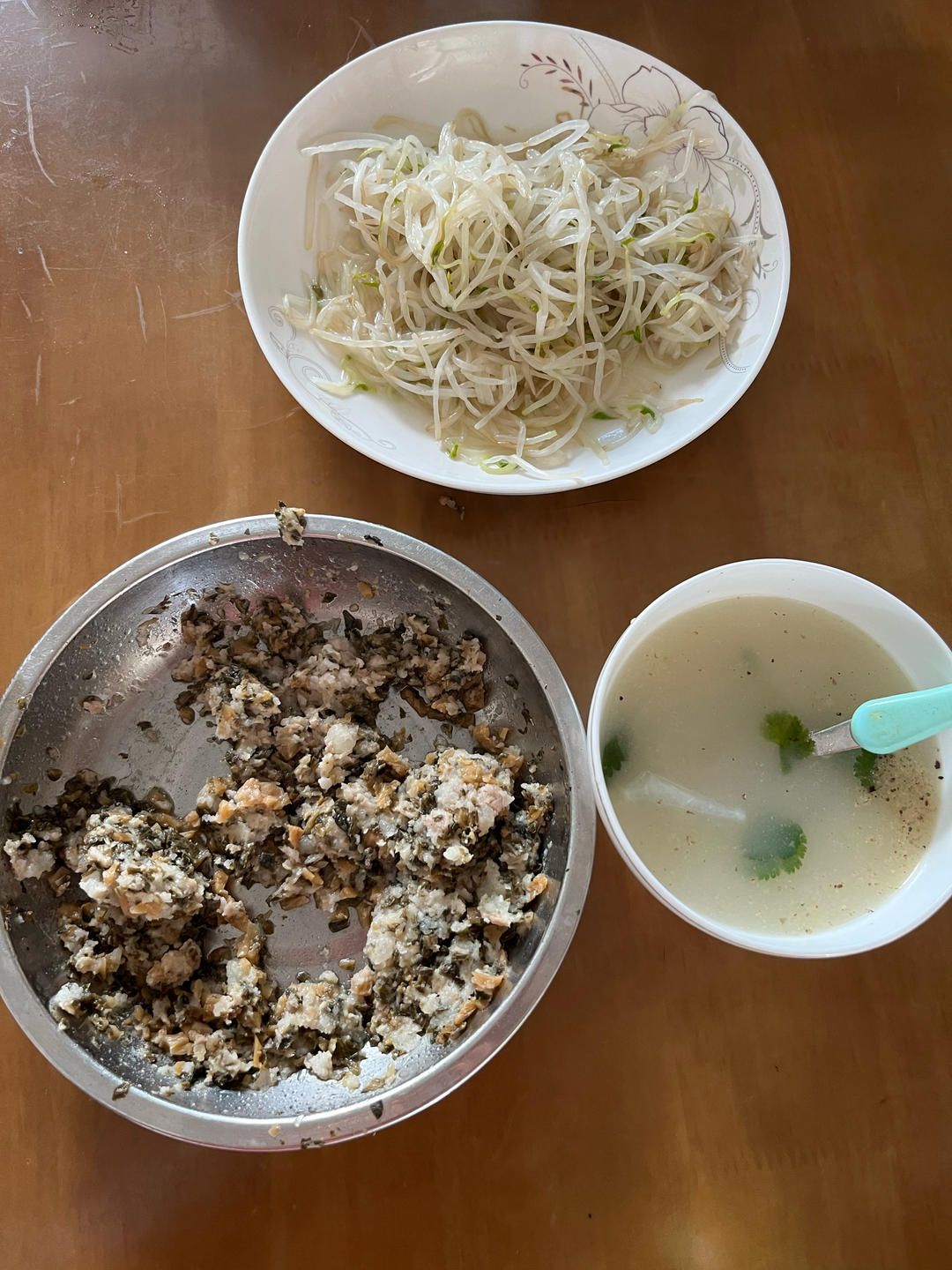 家婆晚餐大合集