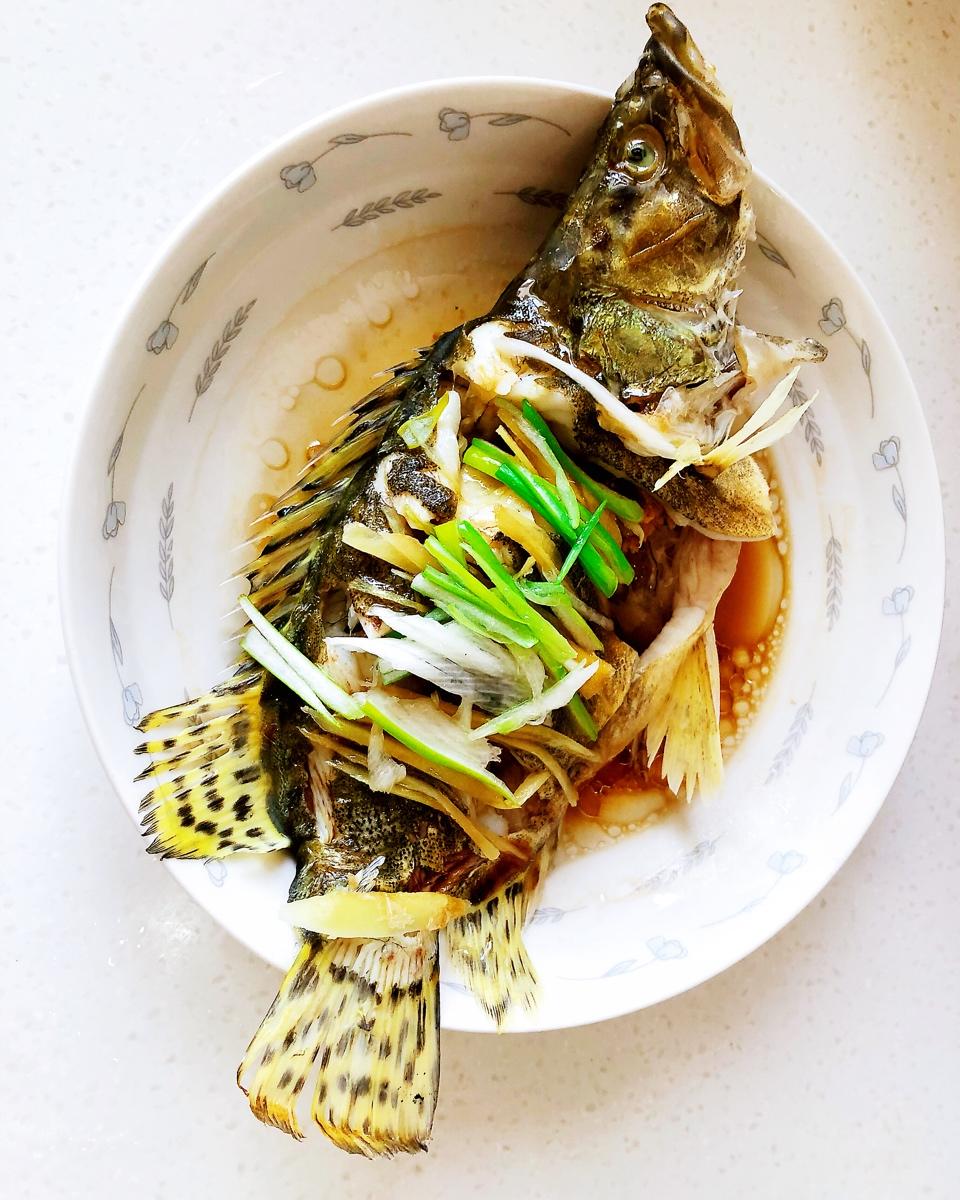 清蒸鱼