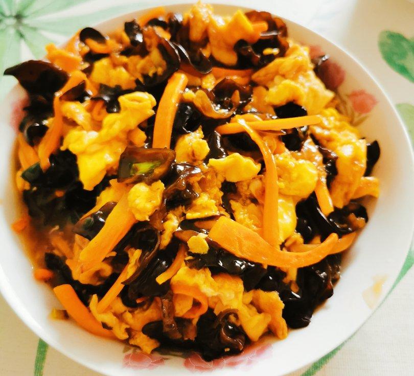 【巨下饭的鱼香鸡蛋+万能鱼香汁配方】