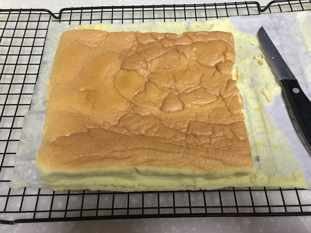 海绵蛋糕
