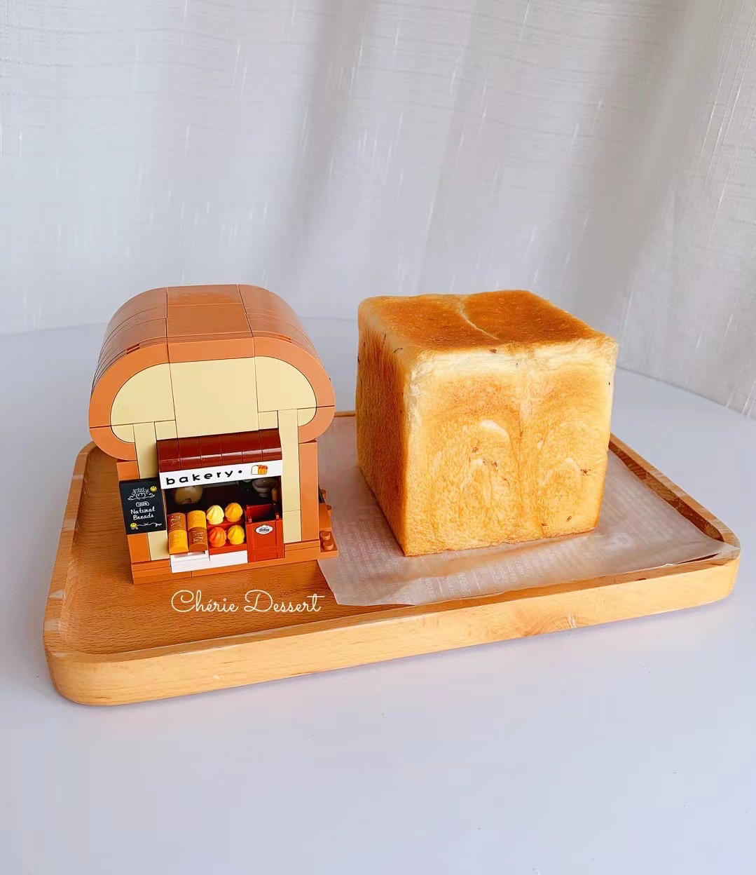 90%银座顶级烫种吐司｜大水量｜后酵母法｜新手勿入