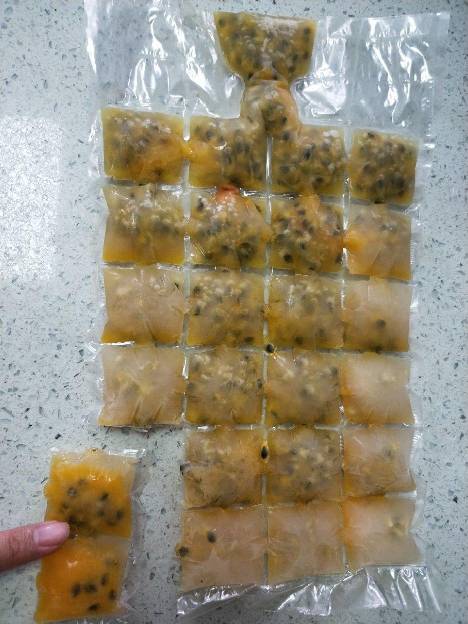 百香果储存