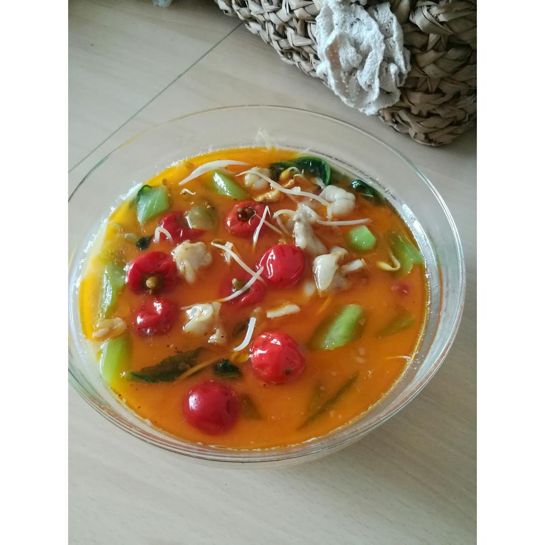 泡椒牛蛙