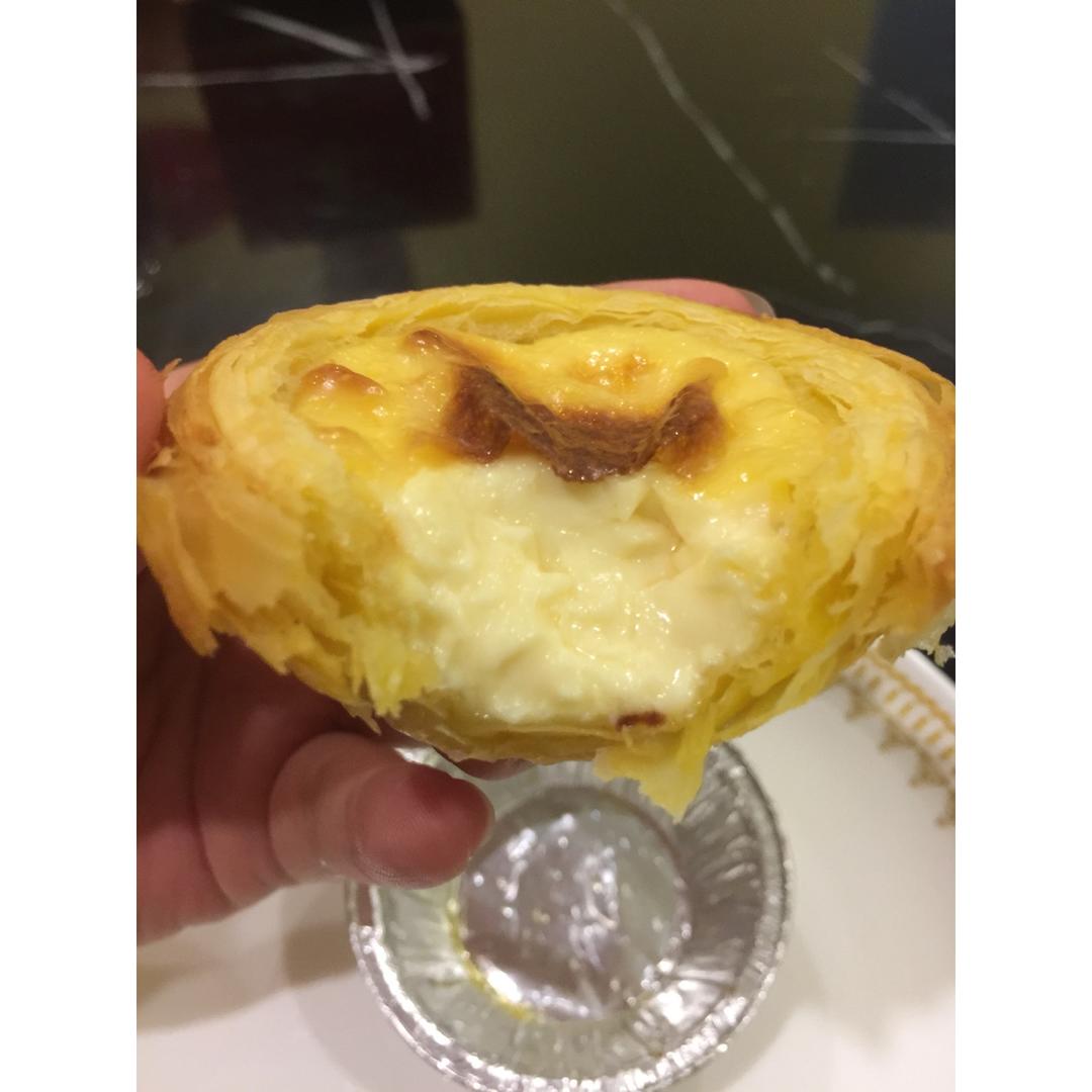 懒人版全蛋蛋挞