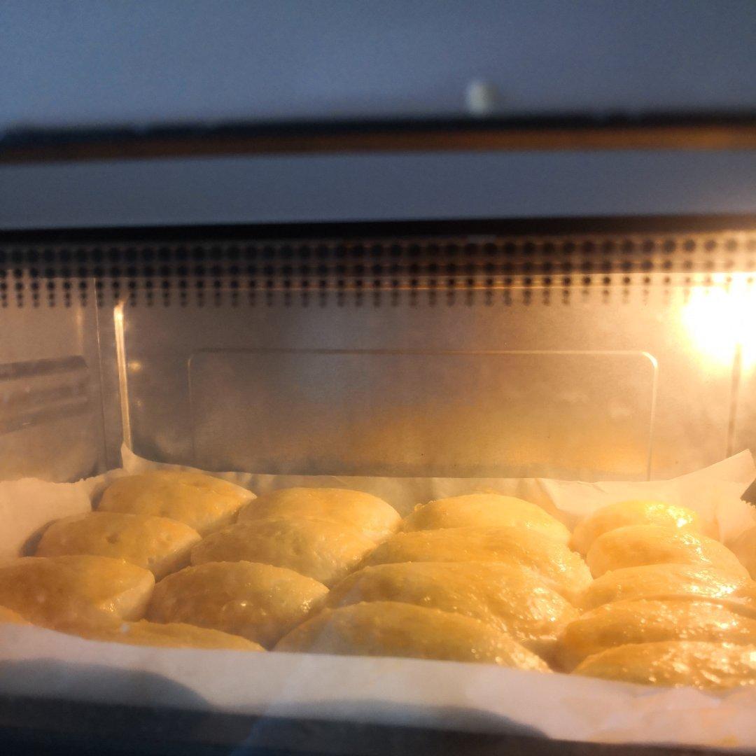 盼盼法式奶香小面包