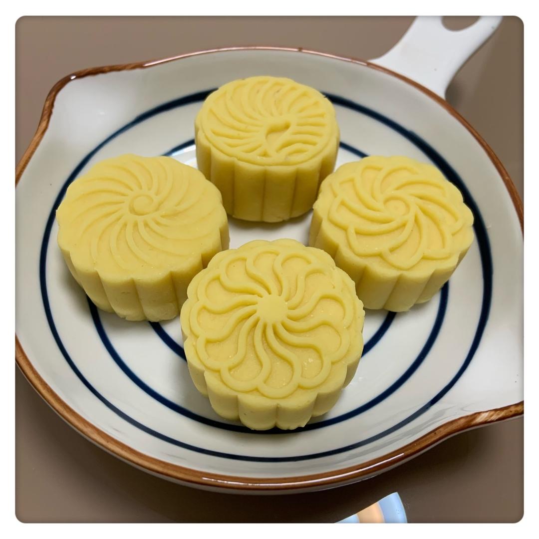 绿豆糕