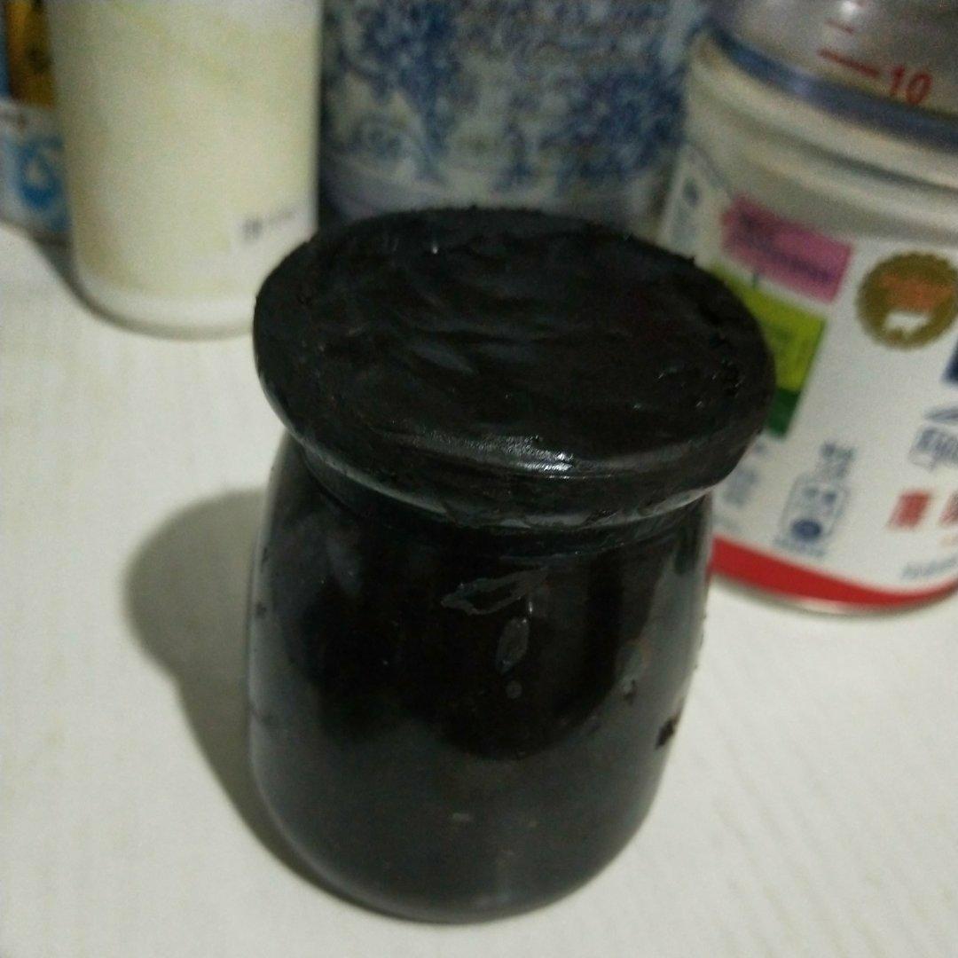自制好时巧克力酱