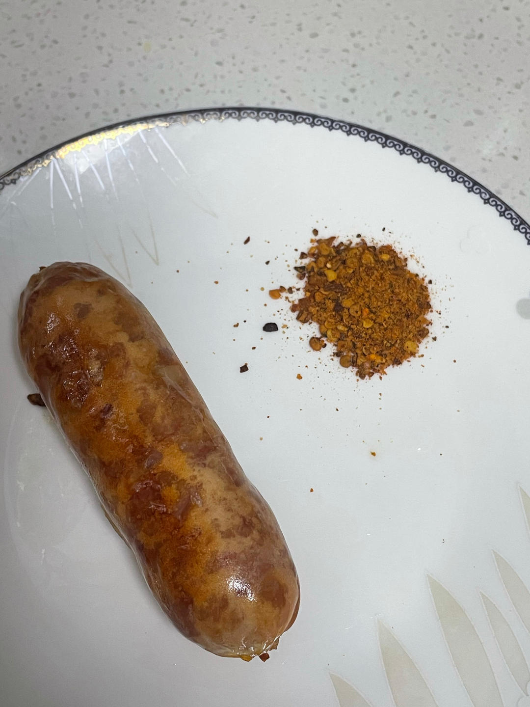 烤箱纯肉烤肠