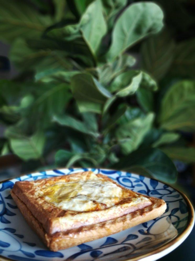 简易版三明治