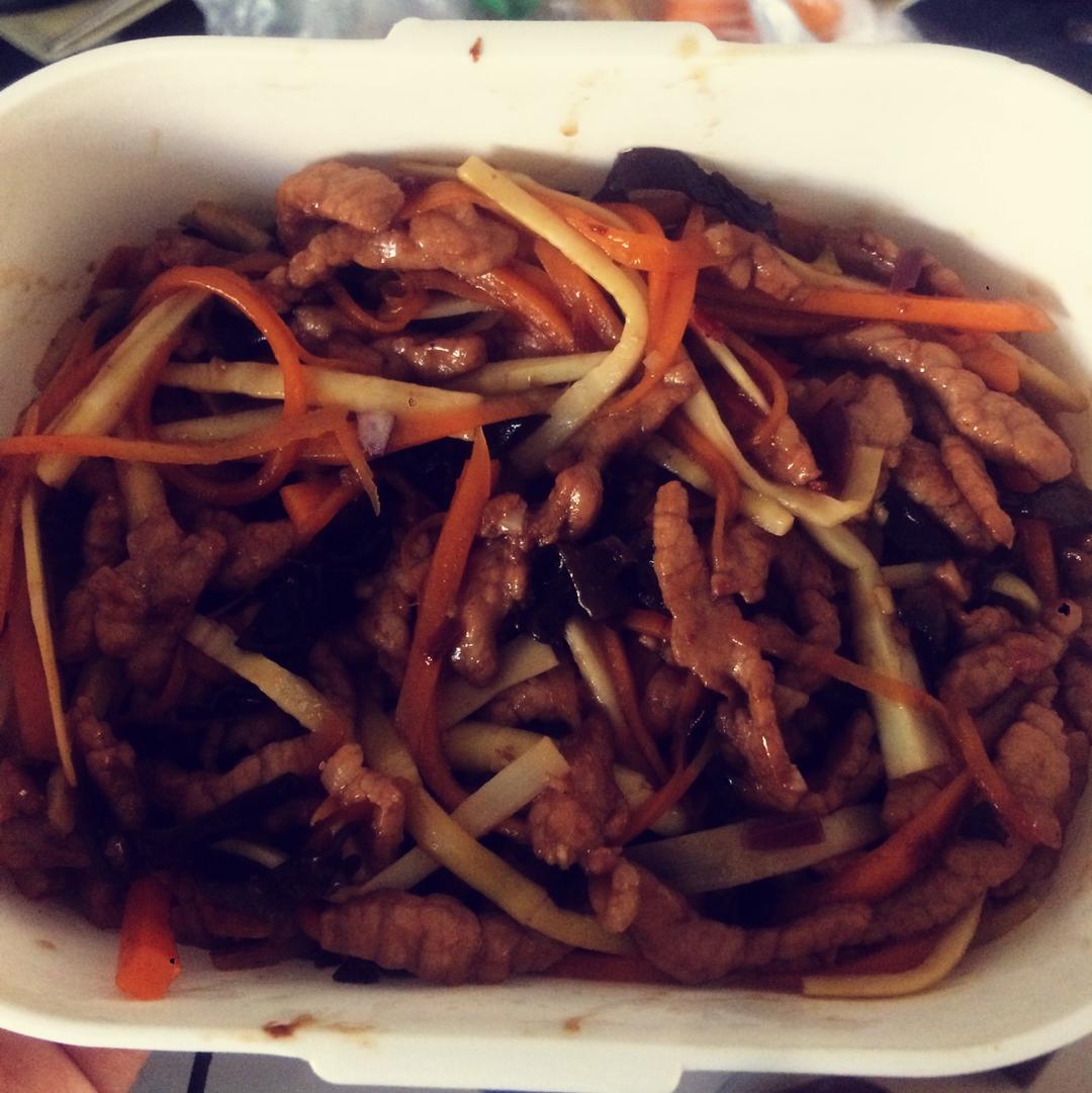史上最详尽经典川菜【鱼香肉丝】