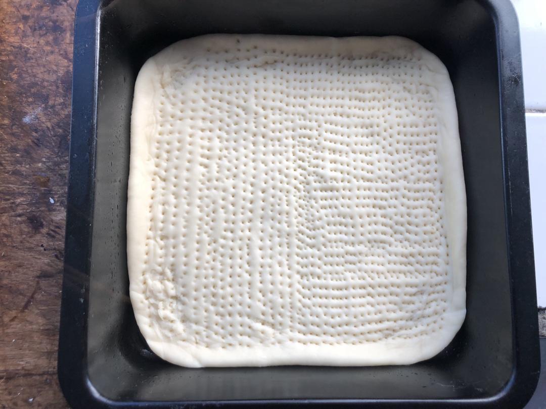 自制披萨饼皮的窍门