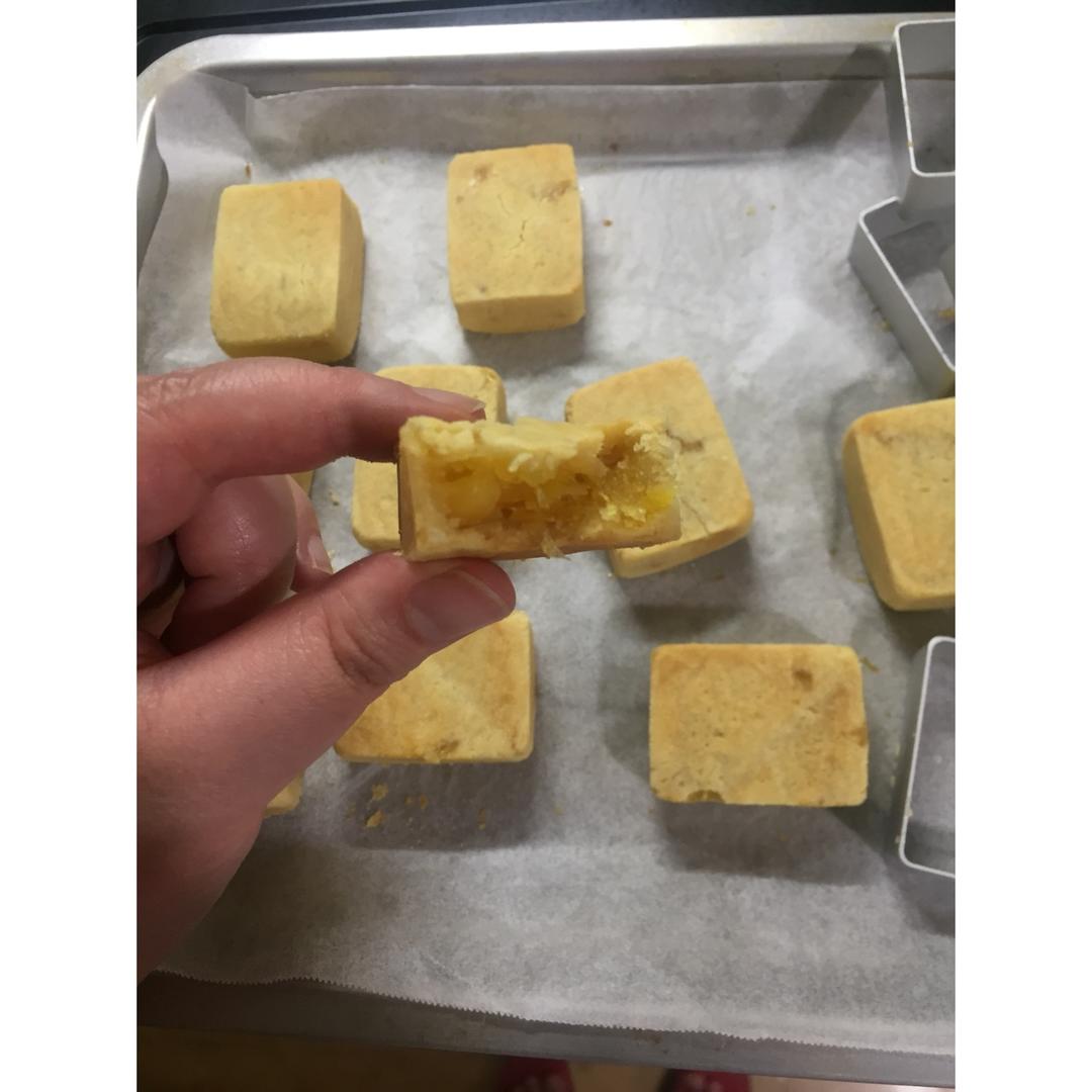 好吃到爆的凤梨酥 - 没有冬瓜，不是菠萝，就是真凤梨酥！