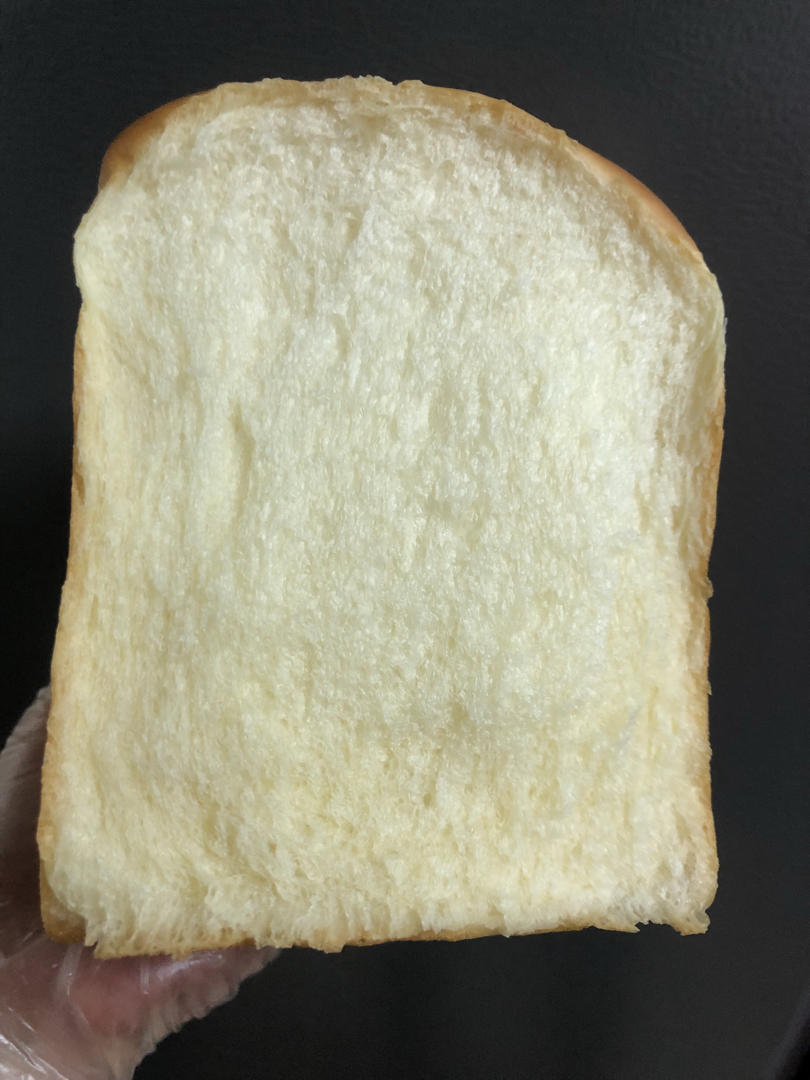 得心应手的超软拉丝低糖吐司(三四天还软)