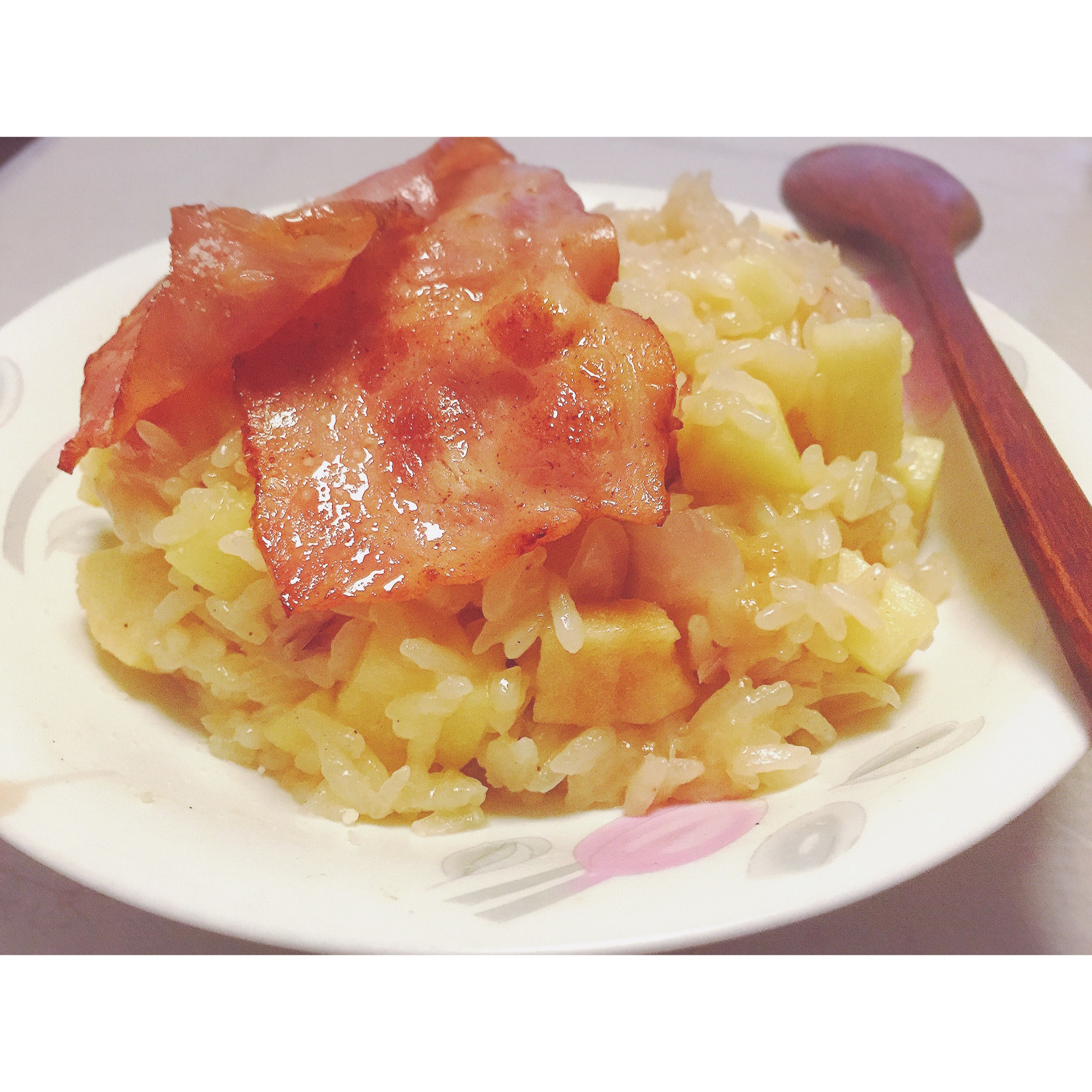 【食戟之灵】苹果炖饭